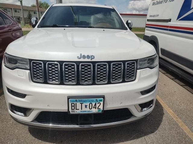 used 2018 Jeep Grand Cherokee car, priced at $23,990