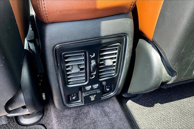 used 2018 Jeep Grand Cherokee car, priced at $22,790