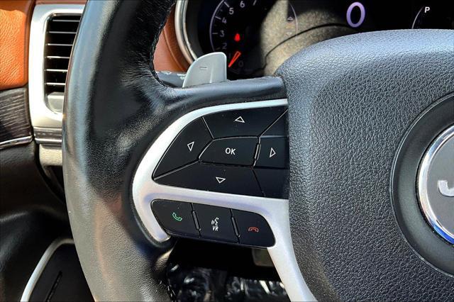 used 2018 Jeep Grand Cherokee car, priced at $22,790