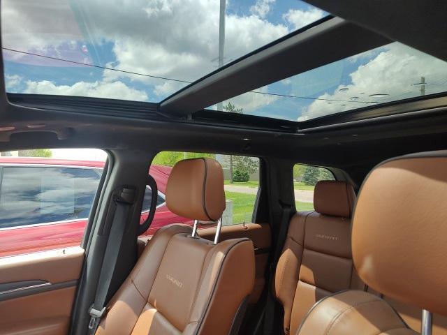 used 2018 Jeep Grand Cherokee car, priced at $23,990