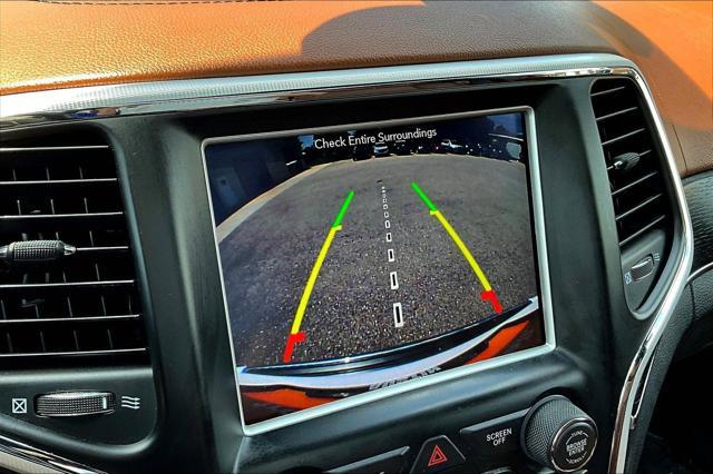 used 2018 Jeep Grand Cherokee car, priced at $22,790
