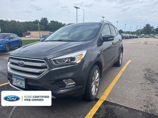 used 2017 Ford Escape car, priced at $14,250