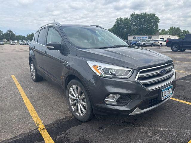used 2017 Ford Escape car, priced at $14,250
