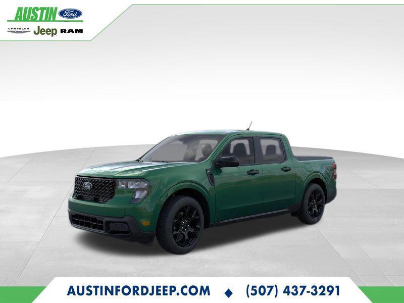 new 2025 Ford Maverick car, priced at $36,205