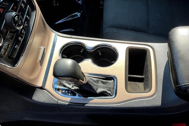 used 2017 Jeep Grand Cherokee car, priced at $15,990