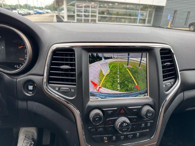 used 2017 Jeep Grand Cherokee car, priced at $15,990