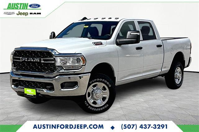 new 2024 Ram 2500 car, priced at $48,990