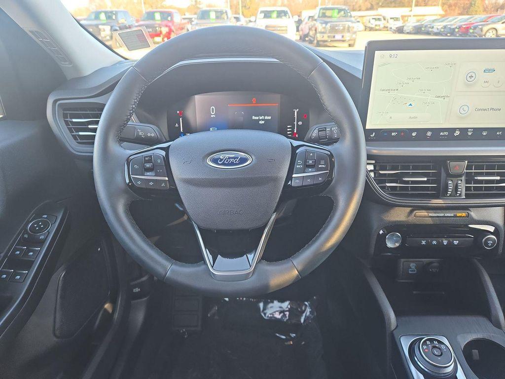 used 2023 Ford Escape car, priced at $24,980