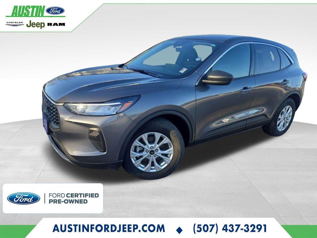 used 2023 Ford Escape car, priced at $24,980