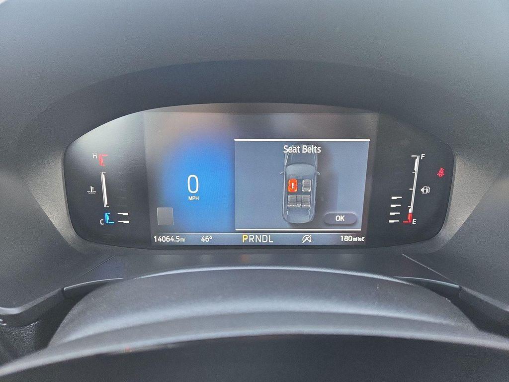 used 2023 Ford Escape car, priced at $24,980