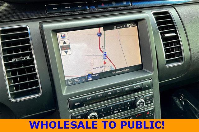 used 2011 Ford Flex car, priced at $7,990