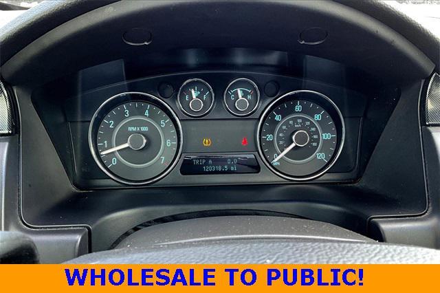 used 2011 Ford Flex car, priced at $7,990