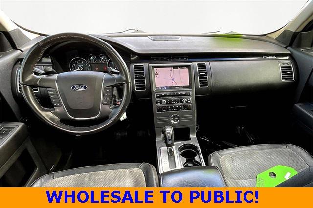 used 2011 Ford Flex car, priced at $7,990