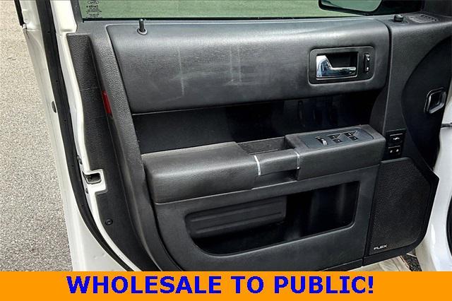 used 2011 Ford Flex car, priced at $7,990