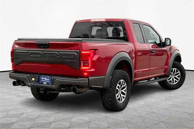 used 2018 Ford F-150 car, priced at $29,990