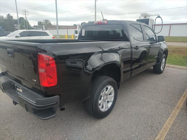 used 2022 Chevrolet Colorado car, priced at $24,980