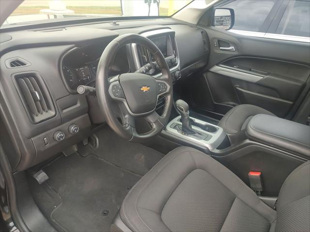 used 2022 Chevrolet Colorado car, priced at $24,980