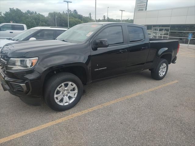 used 2022 Chevrolet Colorado car, priced at $24,980