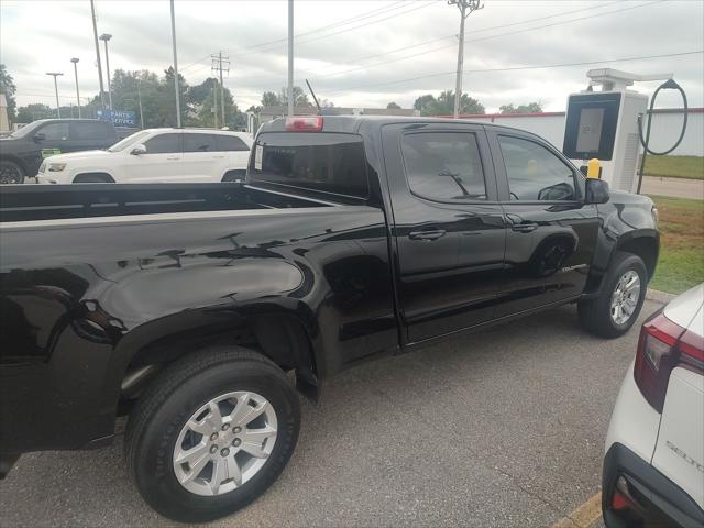used 2022 Chevrolet Colorado car, priced at $24,980