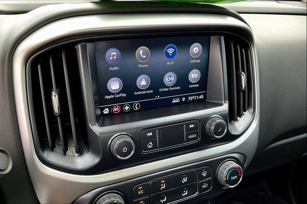used 2022 Chevrolet Colorado car, priced at $25,490