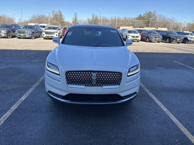 used 2021 Lincoln Nautilus car, priced at $30,490