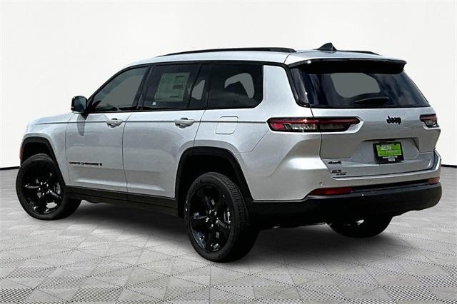 new 2024 Jeep Grand Cherokee L car, priced at $43,990