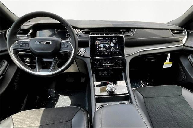 new 2024 Jeep Grand Cherokee L car, priced at $43,990