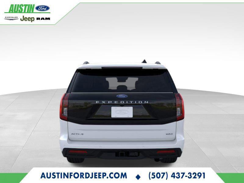 new 2025 Ford Expedition Max car, priced at $73,885