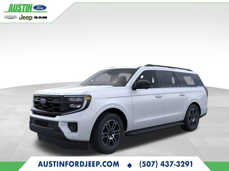 new 2025 Ford Expedition Max car, priced at $71,538