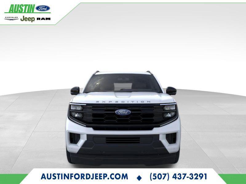 new 2025 Ford Expedition Max car, priced at $73,885