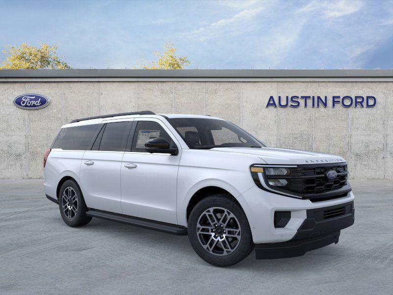 new 2025 Ford Expedition Max car, priced at $73,885