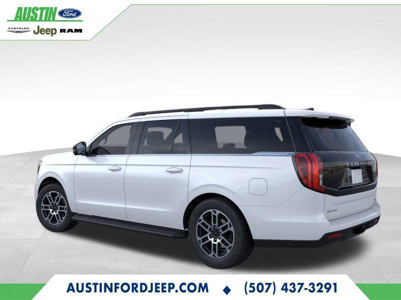 new 2025 Ford Expedition Max car, priced at $73,885