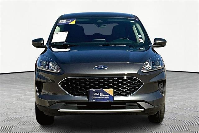 used 2020 Ford Escape car, priced at $21,290