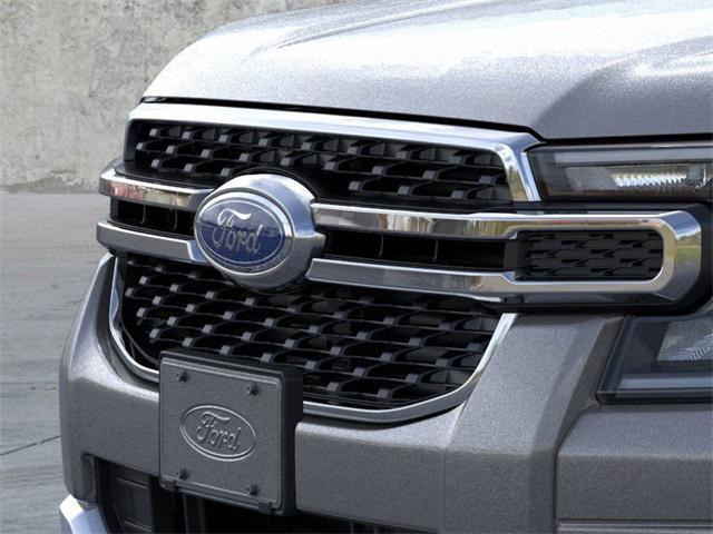 new 2024 Ford Ranger car, priced at $43,980