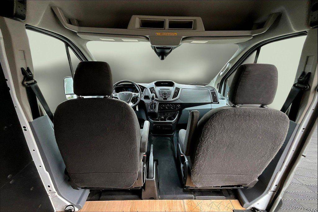used 2015 Ford Transit-350 car, priced at $22,980