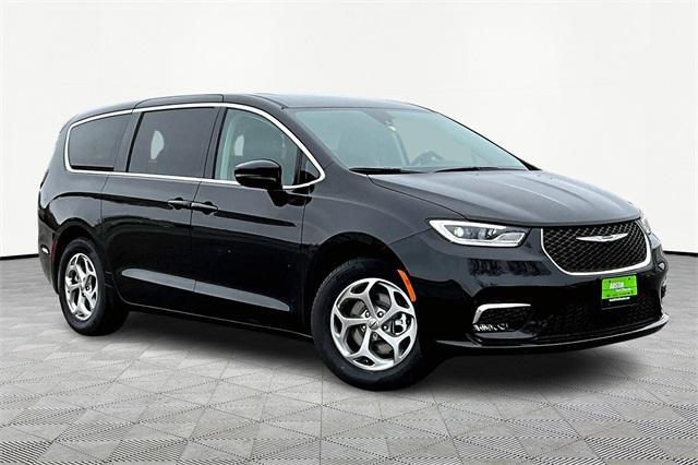 new 2024 Chrysler Pacifica car, priced at $51,290