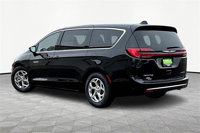 new 2024 Chrysler Pacifica car, priced at $51,290