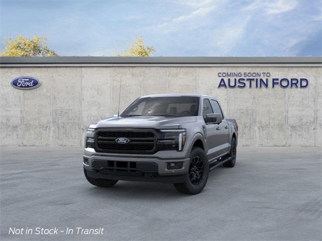 new 2025 Ford F-150 car, priced at $68,160