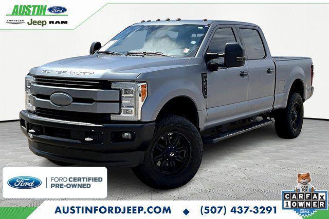 used 2018 Ford F-350 car, priced at $49,990