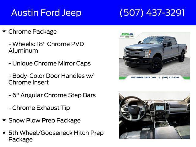 used 2018 Ford F-350 car, priced at $49,990