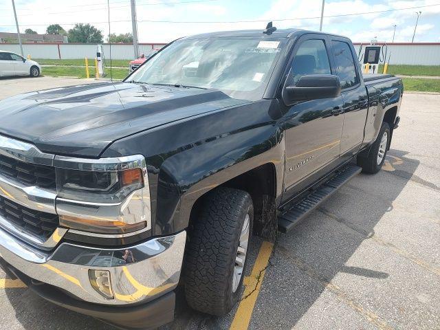 used 2017 Chevrolet Silverado 1500 car, priced at $22,990