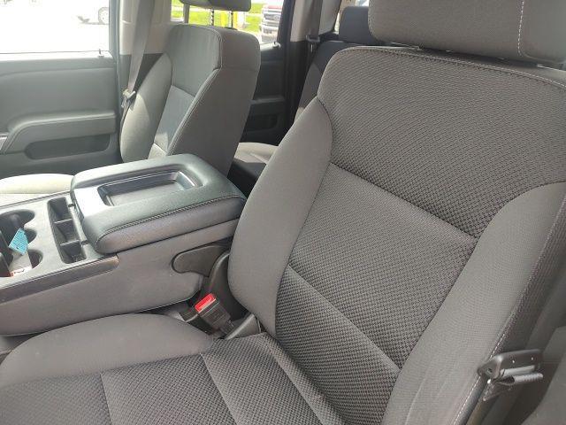 used 2017 Chevrolet Silverado 1500 car, priced at $22,990