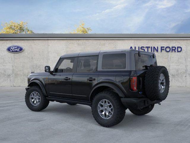 new 2025 Ford Bronco car, priced at $57,962