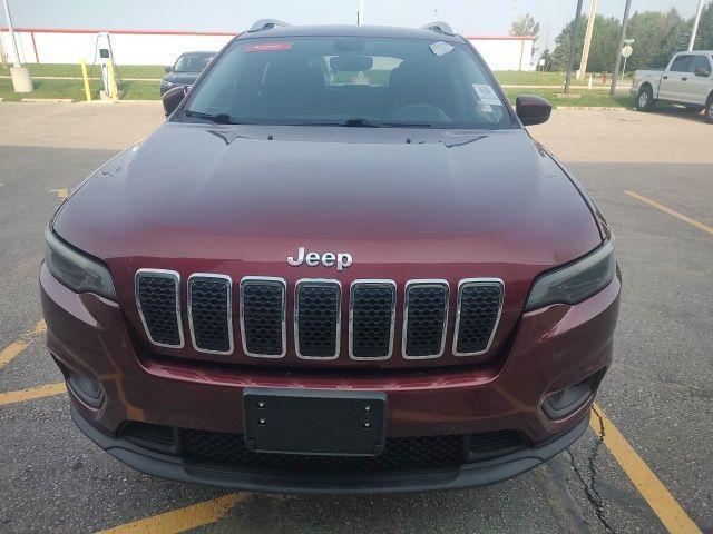 used 2019 Jeep Cherokee car, priced at $15,990