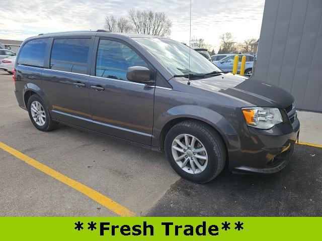 used 2018 Dodge Grand Caravan car, priced at $10,990