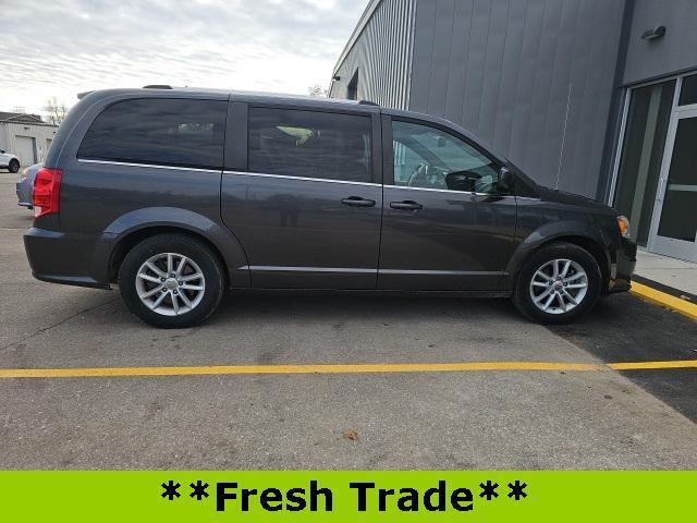 used 2018 Dodge Grand Caravan car, priced at $10,990