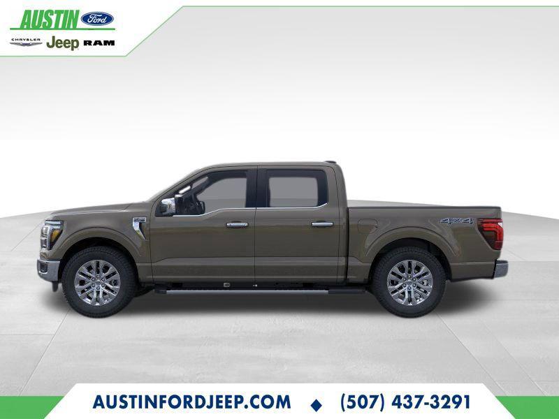 new 2025 Ford F-150 car, priced at $69,667