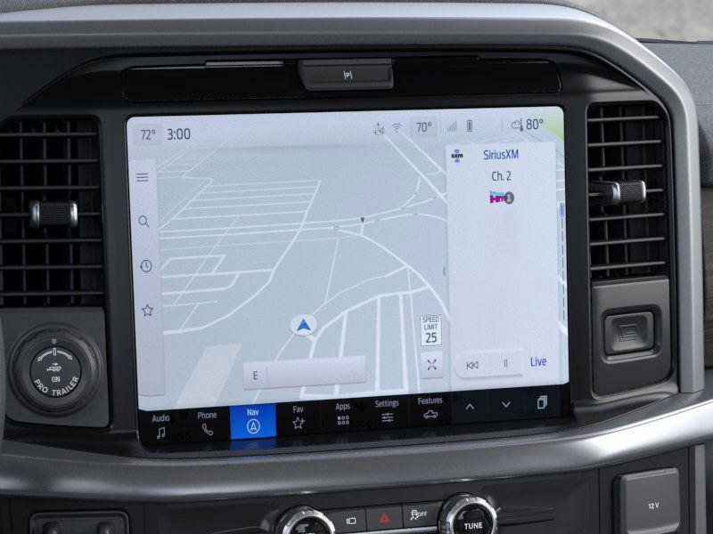 new 2025 Ford F-150 car, priced at $69,667