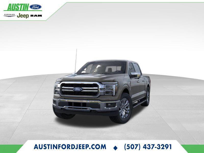 new 2025 Ford F-150 car, priced at $69,667