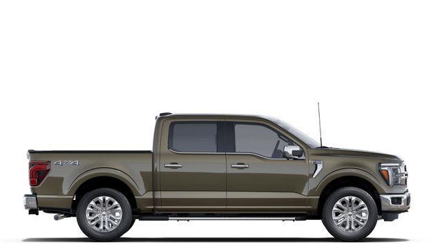new 2025 Ford F-150 car, priced at $70,667